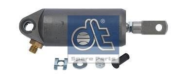 214889 Diesel Technic Циліндр заслінки глушника двигуна